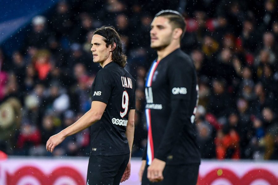 Leonardo a préféré Icardi à Cavani pour régler des "problèmes de vestiaire" selon Degorre