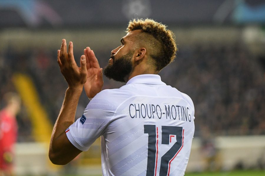 Choupo-Moting pas prolongé pour finir la saison au PSG, Latour ne "trouve pas ça très classe"