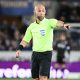 PSG/Lens - Delerue arbitre du match, beaucoup de jaunes mais peu de rouges