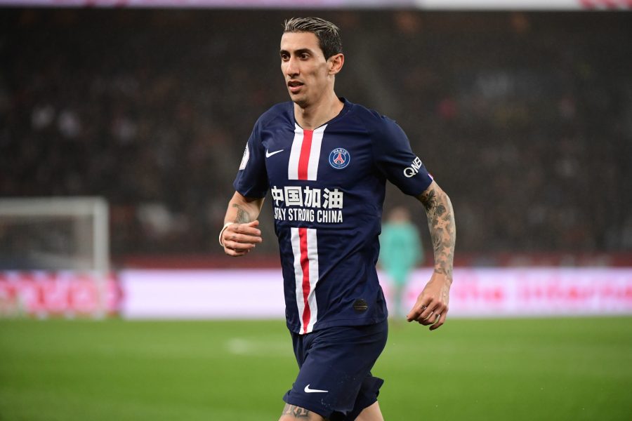 Di Maria revient sur l'intérêt du Barça en 2017 et évoque des "mensonges" au sein du PSG