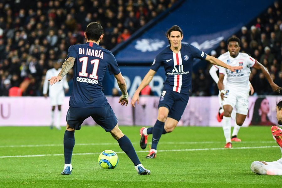 Sondage - Quelle est la plus belle réalisation du PSG cette saison ? 2e manche : Di Maria ou Cavani ?