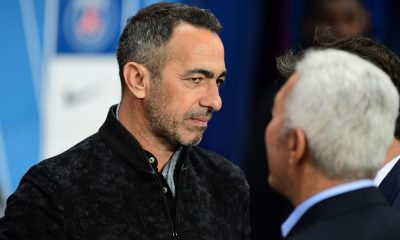 Djorkaeff évoque son lien avec le PSG, la progression du club et la Ligue des Champions