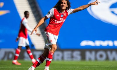 Mercato - Guendouzi, le PSG cité parmi les clubs en contact le milieu d'Arsenal