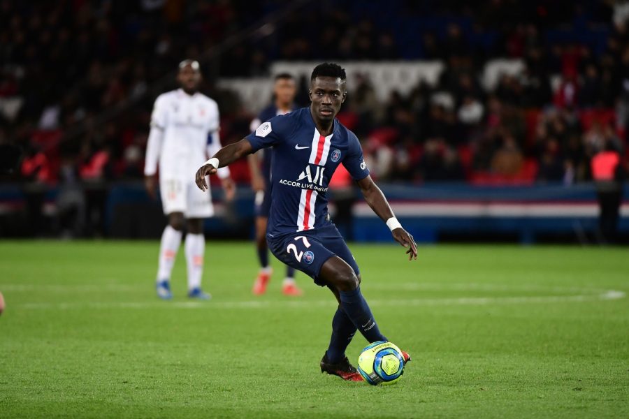 Ligue 1 - Gueye termine à la 6e place du prix Marc-Vivien Foé 2020