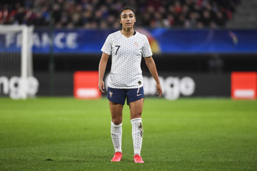 Mercato - Sakina Karchaoui est très proche du PSG, annonce RMC Sport