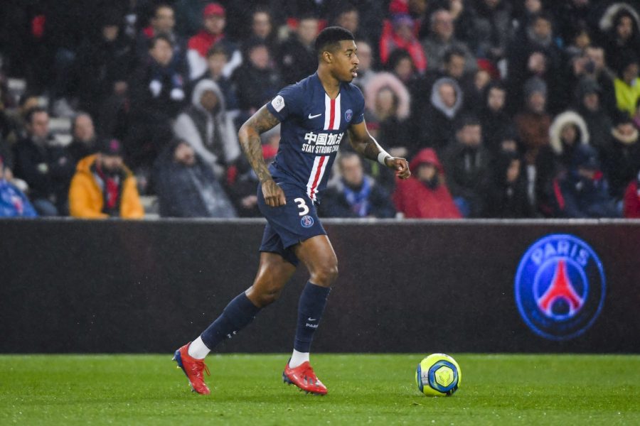 Ligue 1 - Kimpembe est le joueur de qui a le meilleur taux de duels gagnés cette saison