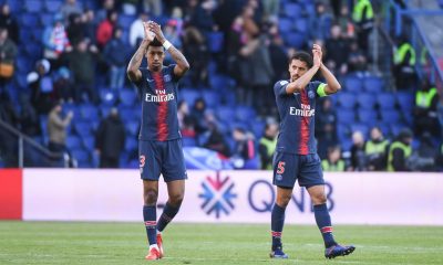 Obraniak pour installer et stabiliser la charnière Marquinhos/Kimpembe