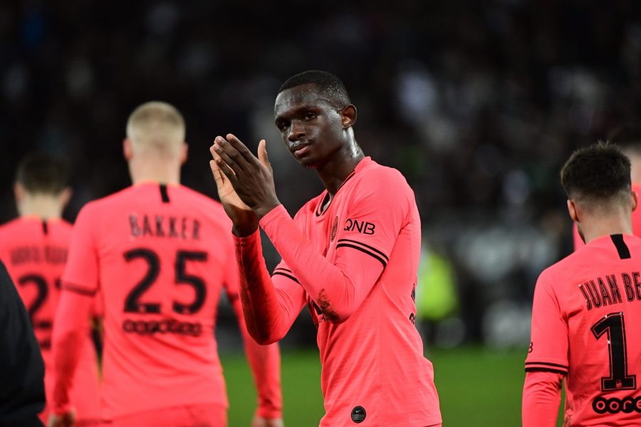 Exclu - Tanguy Kouassi souhaite signer son premier contrat professionnel au PSG