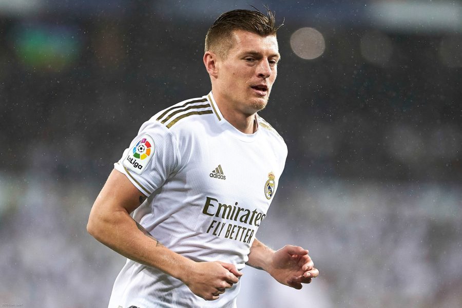 Kroos commente le départ de Messi et glisse « peut-être qu'un joueur du PSG nous rejoindra »