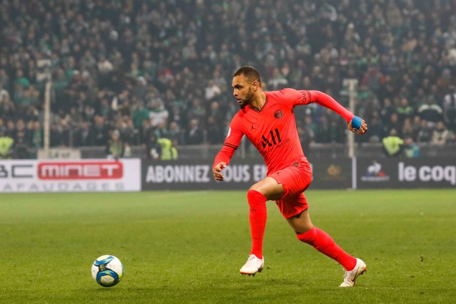 Mercato - Kurzawa et le PSG ont un accord pour une prolongation de 4 ans, selon RMC Sport