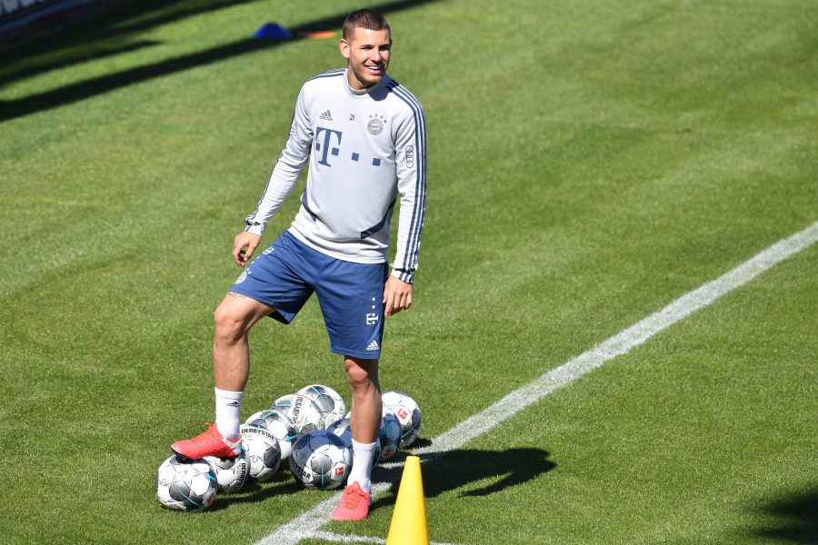 Mercato - Lucas Hernandez a demandé au Bayern de pouvoir partir au PSG, selon Foot Mercato