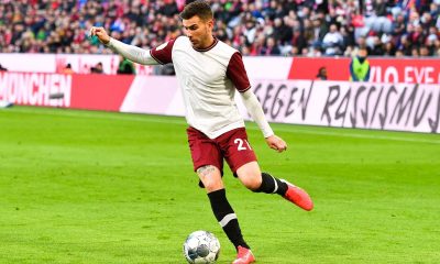 Mercato - Le Bayern Munich ferme la porte au transfert de Lucas Hernandez