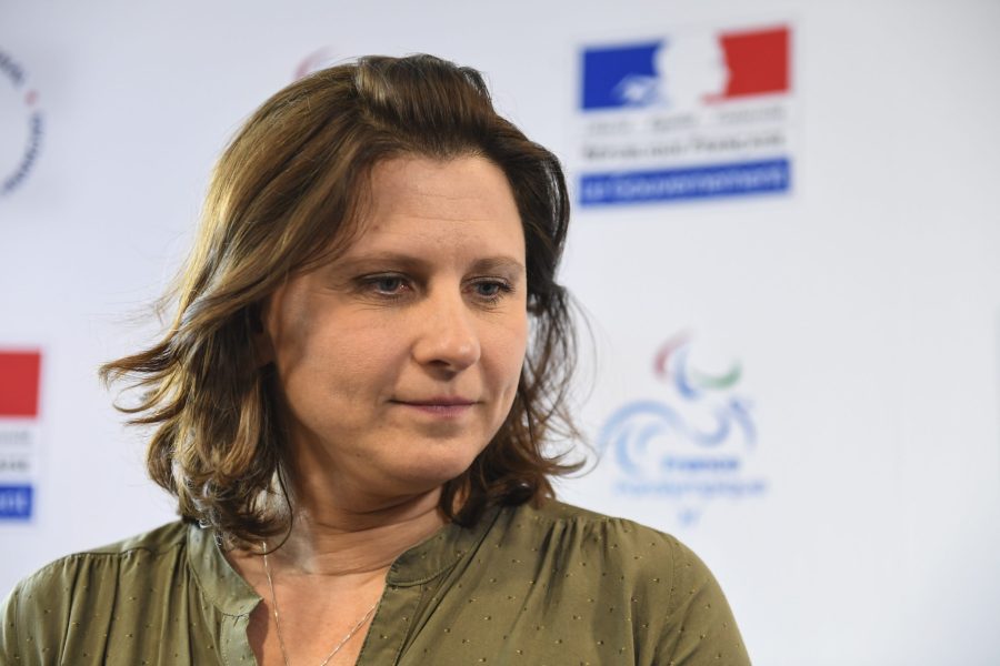 Roxana Maracineanu évoque le retour des supporters dans les stades et la légalisation des fumigènes