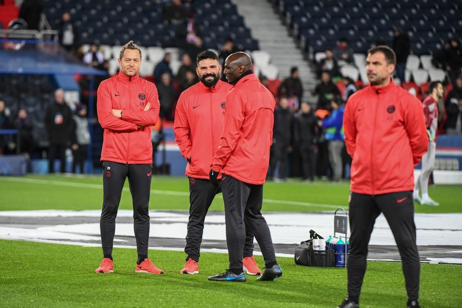 RMC Sport confirme les changements dans le staff médical du PSG