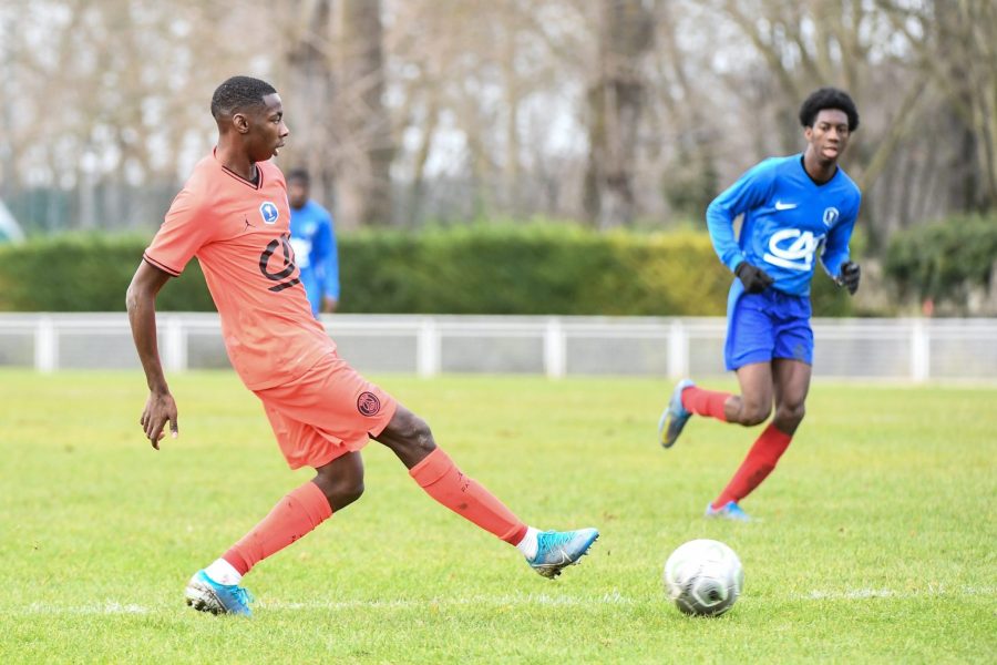 Mercato - Nagera a signé son premier contrat professionnel au PSG, annonce Goal