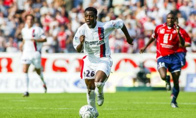 Ancien du PSG, ce qu'il est devenu : Ogbeche, l'enfant prodige devenu superstar en Inde