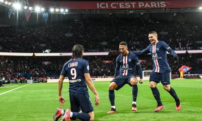 Revivez ce samedi à 21h le PSG/OL en Ligue 1 2019-2020  