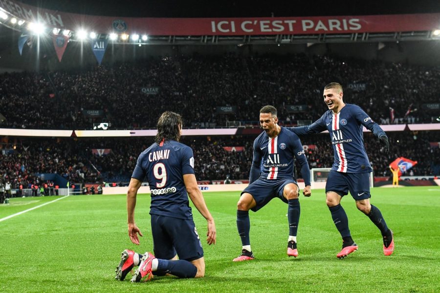 Revivez ce samedi à 21h le PSG/OL en Ligue 1 2019-2020