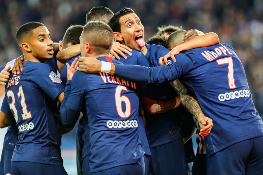 Revivez ce samedi à 21h le PSG/OM en Ligue 1 2019-2020