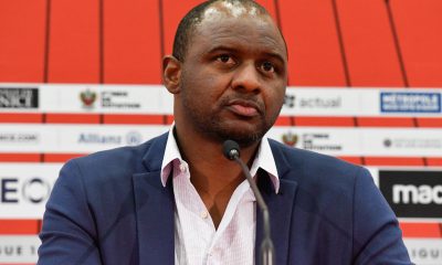 En Ligue des Champions "ce sera difficile pour le PSG et l'OL, mais pas impossible", selon Vieira