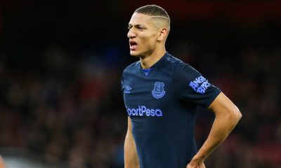 Richarlison assure que Thiago Silva et Marquinhos sont meilleurs que Van Dijk