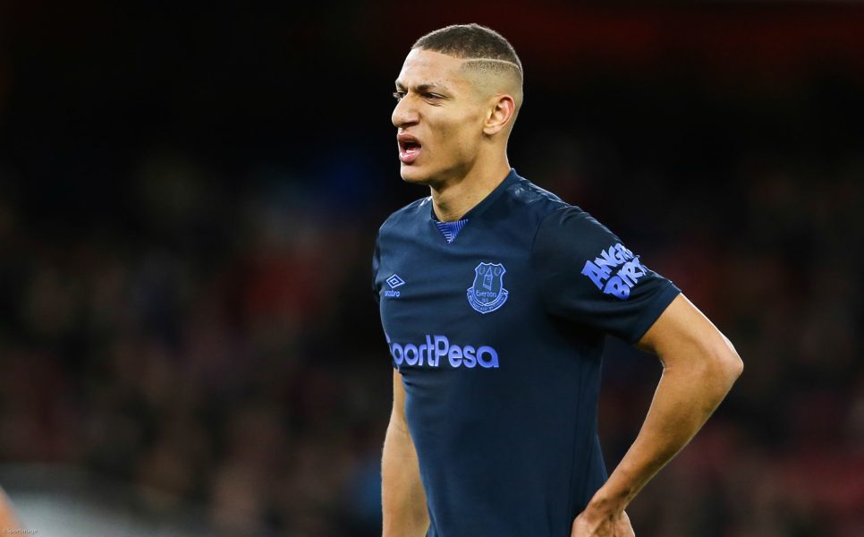 Richarlison assure que Thiago Silva et Marquinhos sont meilleurs que Van Dijk