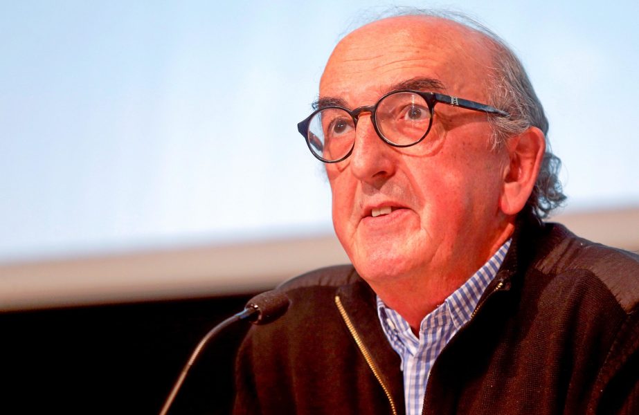 Jaumes Roures, président de Mediapro, évoque la situation de la Ligue 1 et son développement 