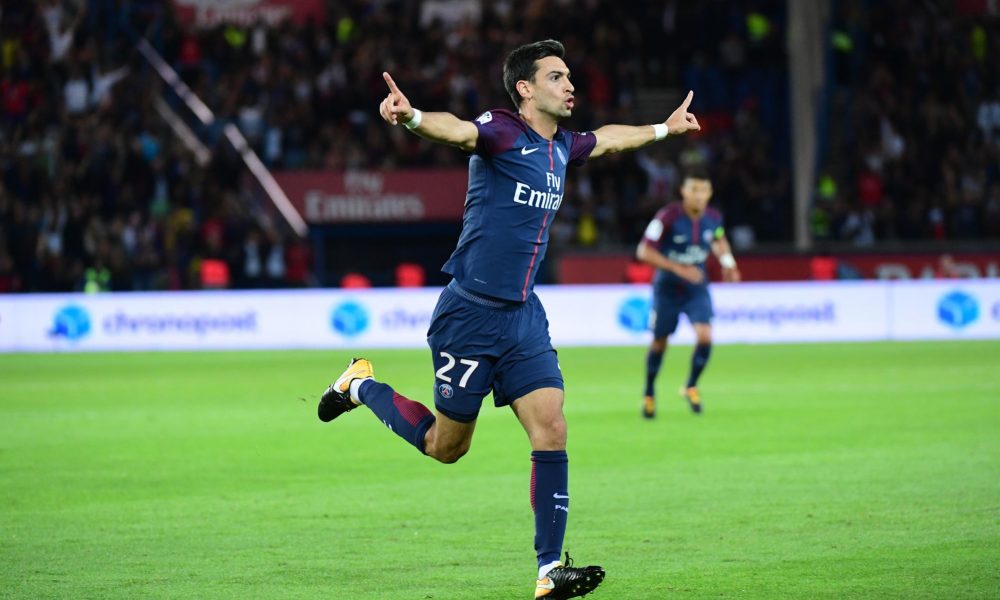 Pastore explique pourquoi il a demandé à quitter le PSG