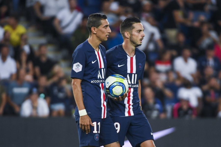 Sondage - Quelle est la plus belle réalisation du PSG cette saison ? Quart de finale : Di Maria ou Sarabia ?