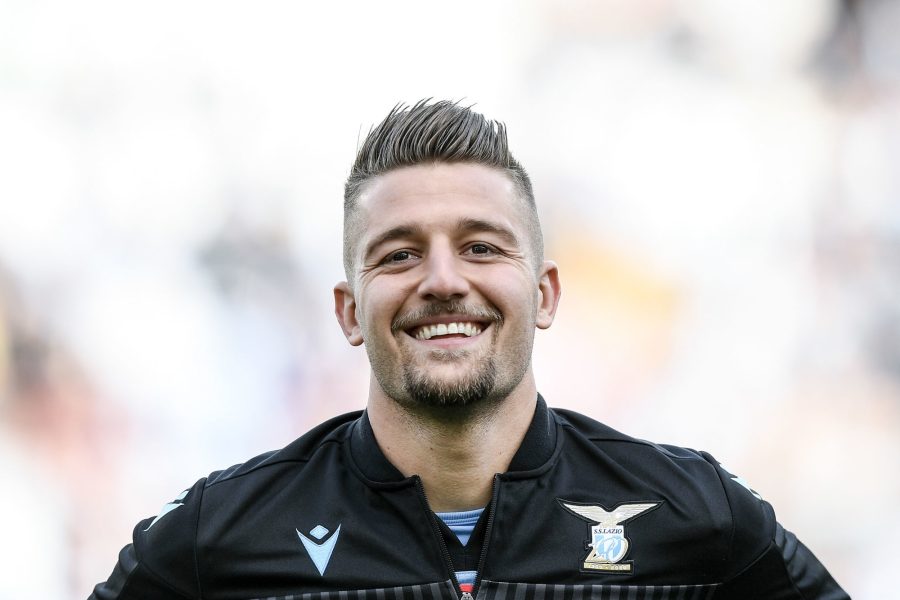 Mercato - La Gazzetta dello Sport confirme l'idée du PSG d'un package Marusic/Milinkovic-Savic