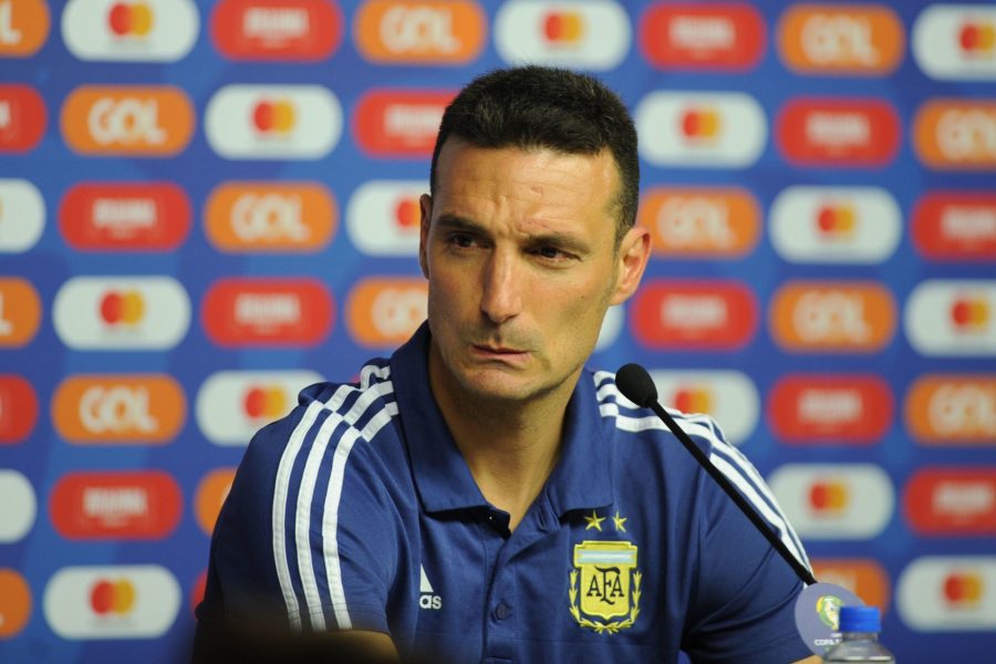 Lionel Scaloni assure qu'Icardi est toujours "dans les plans" de l'Argentine