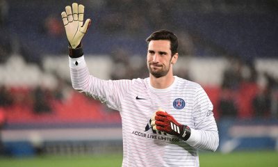 Mercato - Sergio Rico ciblé par le Galatasaray, annonce AS