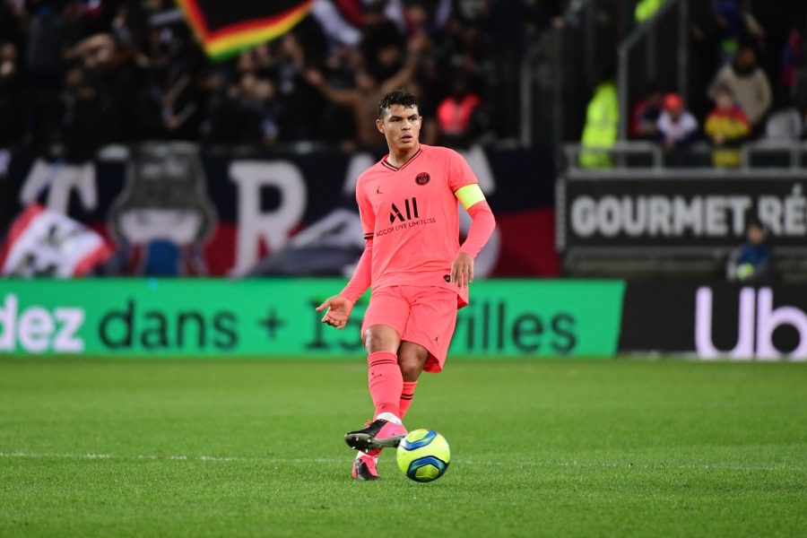 Rabésandratana aurait aimé que Thiago Silva reste "pour conseiller les jeunes"