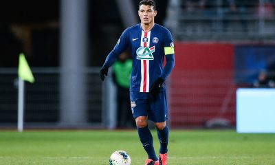 Thiago Silva annonce qu'il rentre en France "la semaine prochaine" et veut continuer en Europe