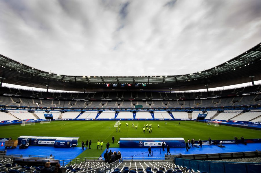 La FFF et la LFP espèrent au moins 20 000 supporters au Stade de France pour les finales