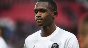 Mercato – Kouassi a changé d’avis et va quitter le PSG, confirme Le Parisien