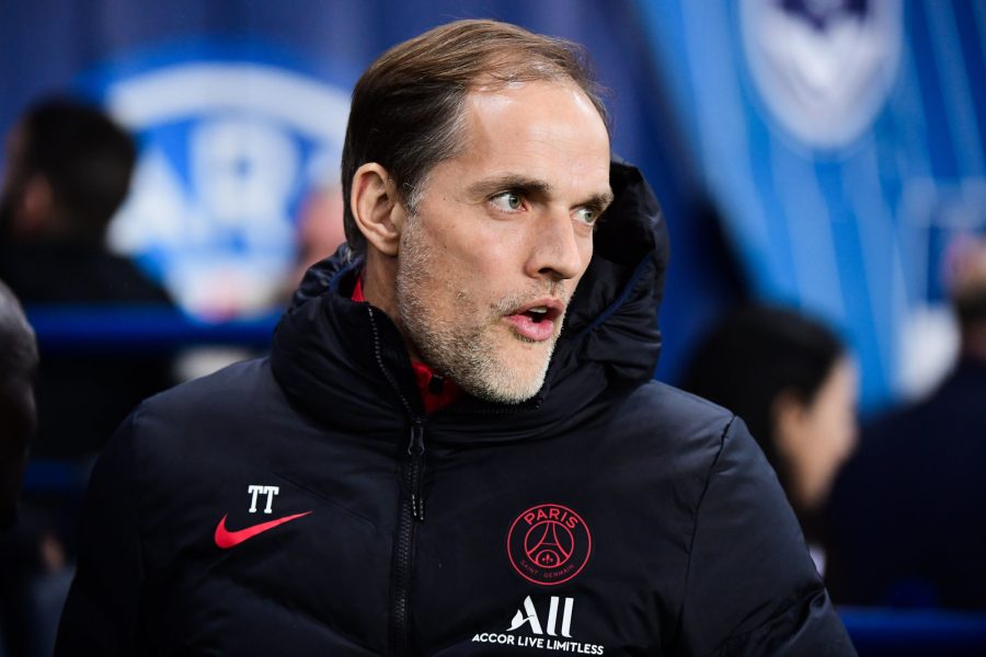 Pochettino qui vient remplacer Tuchel au PSG, Riolo serait ravi