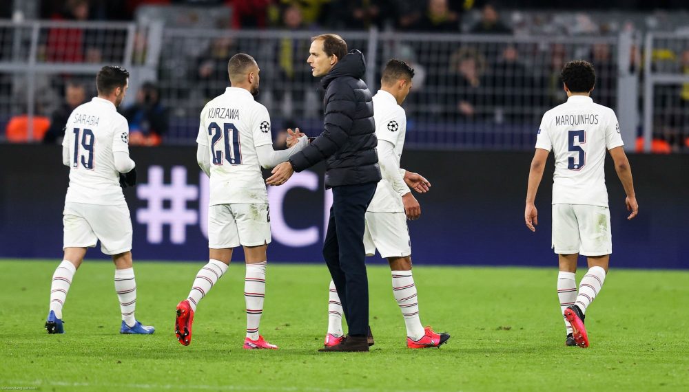 Tuchel avait fait une promesse à Kurzawa, qui "rectifié certaines choses" selon L'Equipe