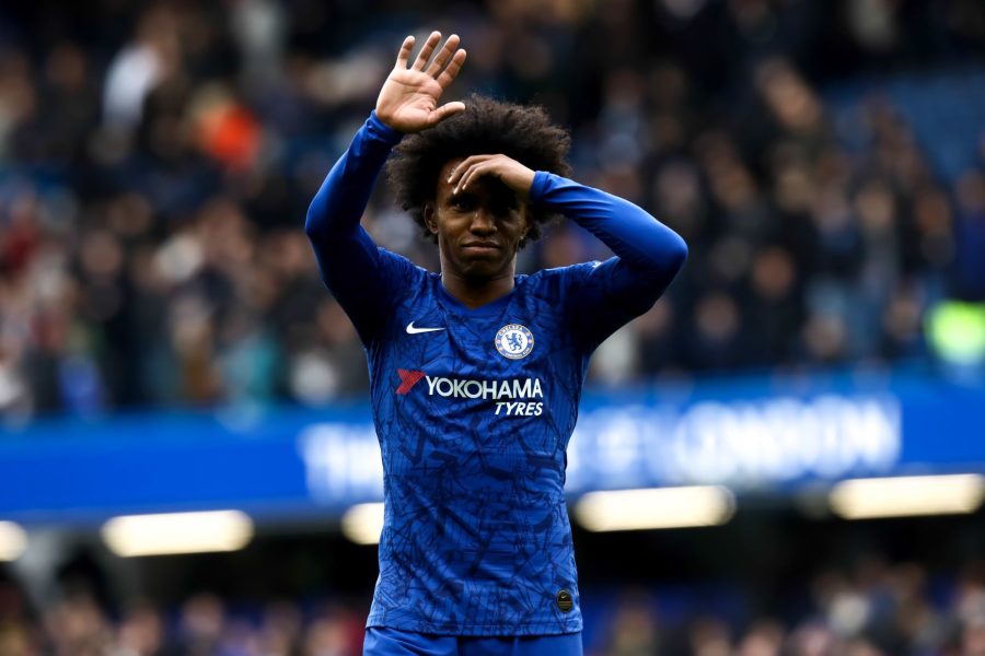 Mercato - Willian de nouveau évoqué dans le viseur du PSG par UOL Esporte