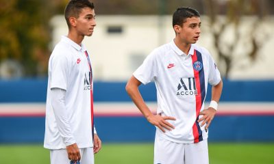 Officiel - Ayoub Yousfi quitte le PSG pour signer à Angers