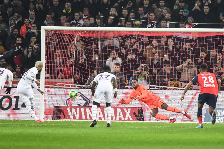 Ligue 1 - Le PSG est le club qui a obtenu le plus de penaltys sur les 3 dernières saisons