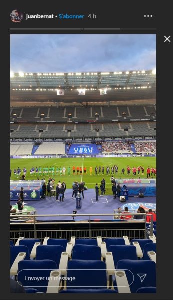 Les images du PSG ce vendredi : Célébration de la Coupe de France  