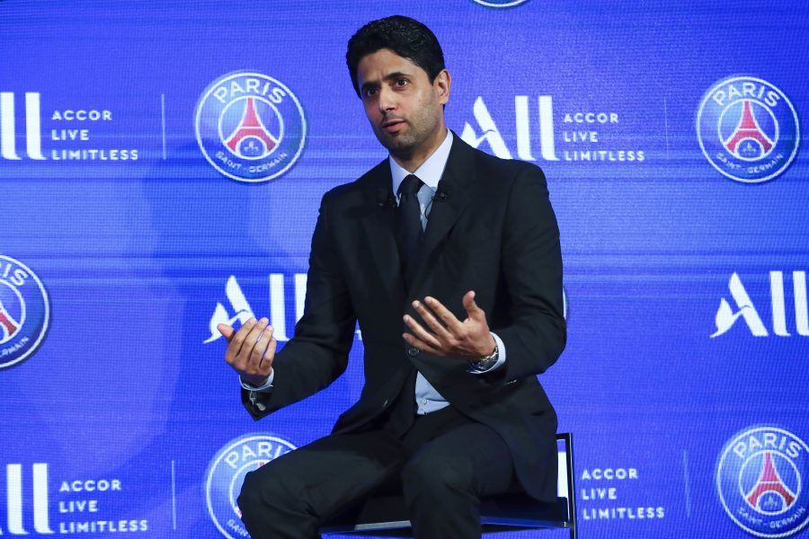 Al-Khelaïfi évoque l'avancée du projet du PSG "notre ambition reste intacte et nos objectifs élevés"