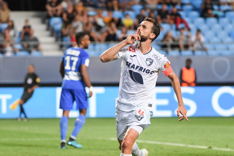 Bonnet heureux de retrouver les terrains et surtout d'affronter le PSG "c’est génial."