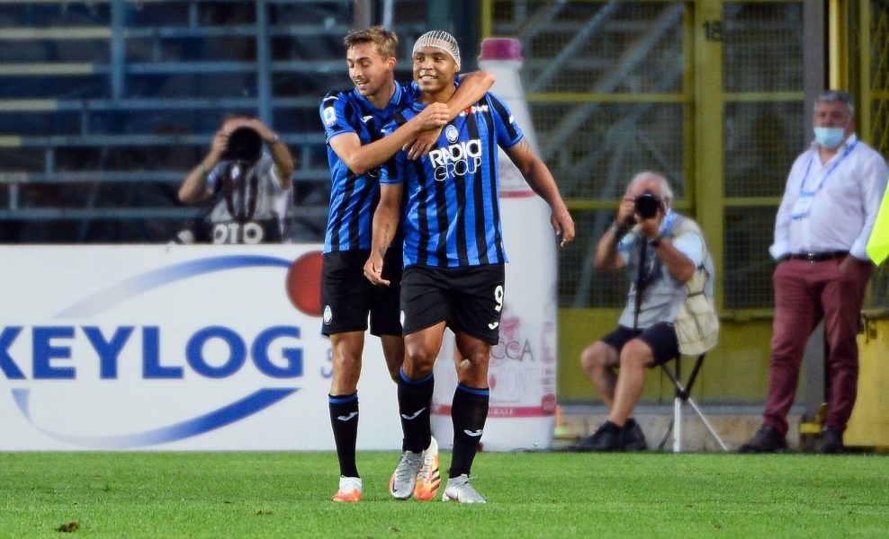 Atalanta s'impose de peu contre Bologne avec quelques pépins physiques