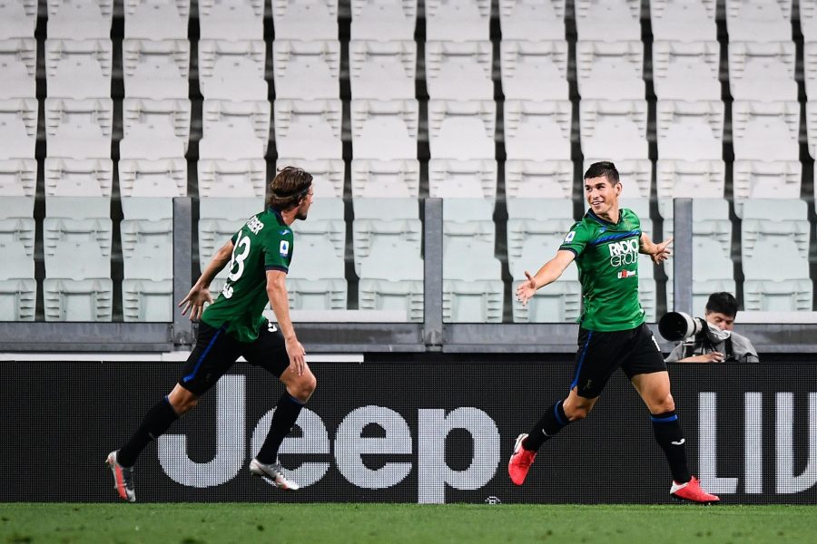 L'Atalanta a fait forte impression lors du match nul contre la Juventus