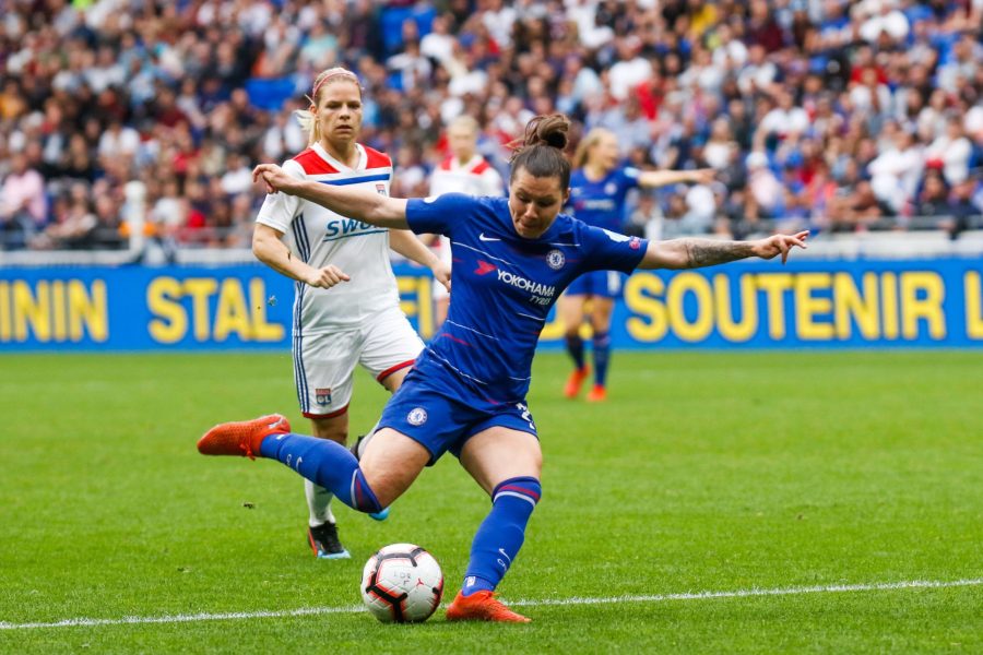 Bachmann se confie après son transfert "Je suis au PSG pour gagner, pour soulever des trophées"