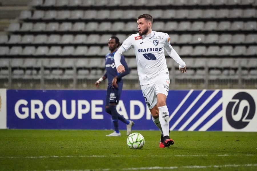 Romain Basque est heureux d'affronter le PSG, même diminué "la classe mondiale."