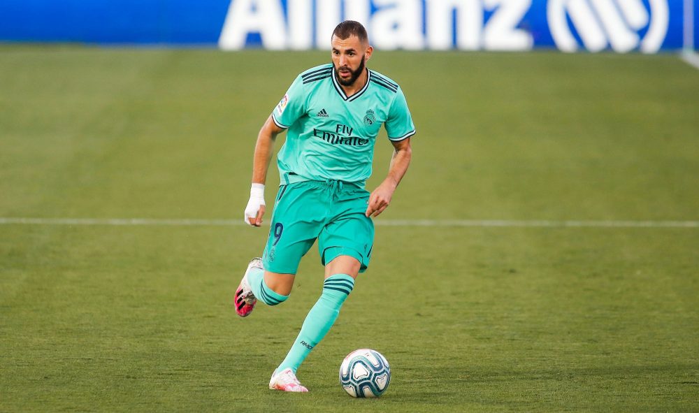 PSG/Real Madrid - Benzema sait que Paris est dangereux "mais nous pouvons nous imposer"