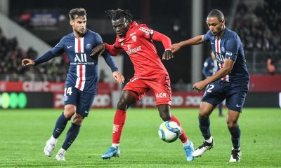 PSG/Saint-Etienne - Bernat et Diallo seuls absents de l'entraînement ce jeudi